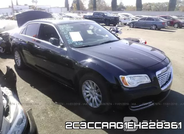 2C3CCAAG1EH228361