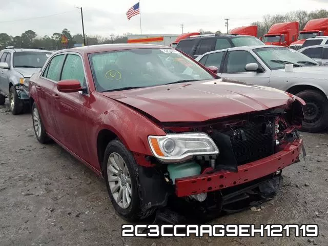 2C3CCAAG9EH121719