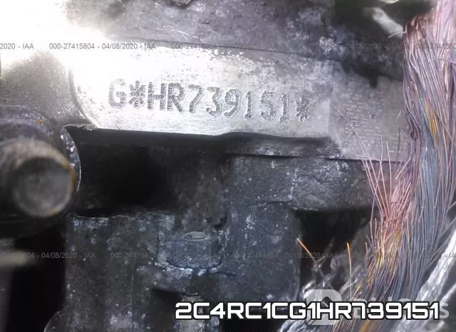 2C4RC1CG1HR739151
