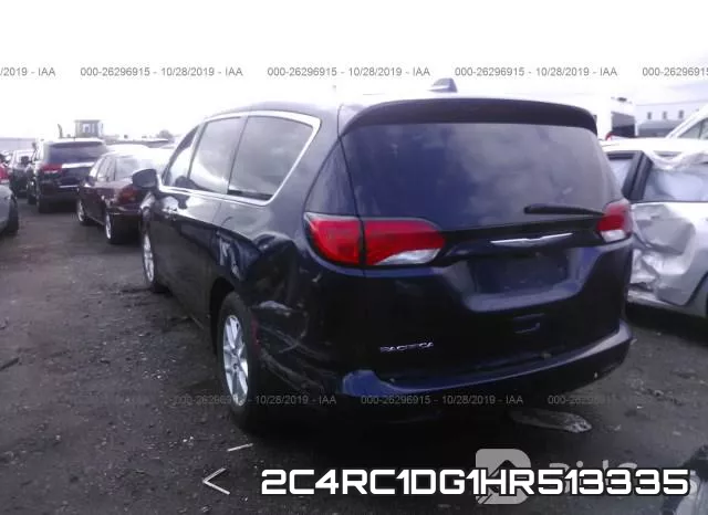 2C4RC1DG1HR513335