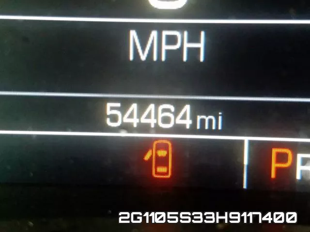 2G1105S33H9117400