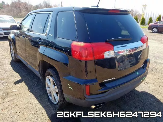 2GKFLSEK6H6247294