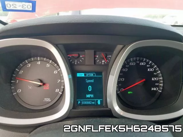 2GNFLFEK5H6248575