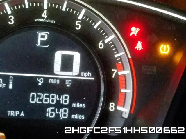 2HGFC2F51HH500662