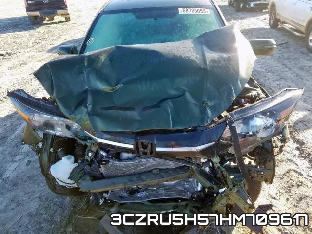 3CZRU5H57HM709617