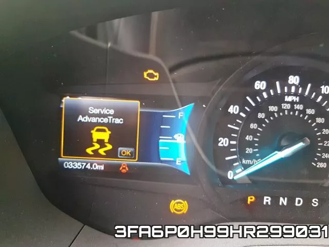 3FA6P0H99HR299031