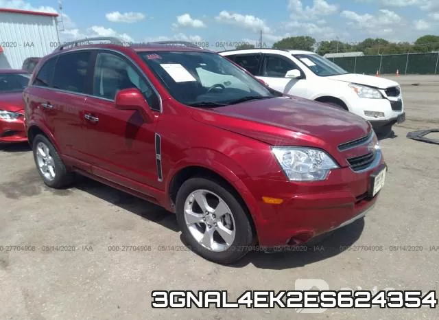 3GNAL4EK2ES624354