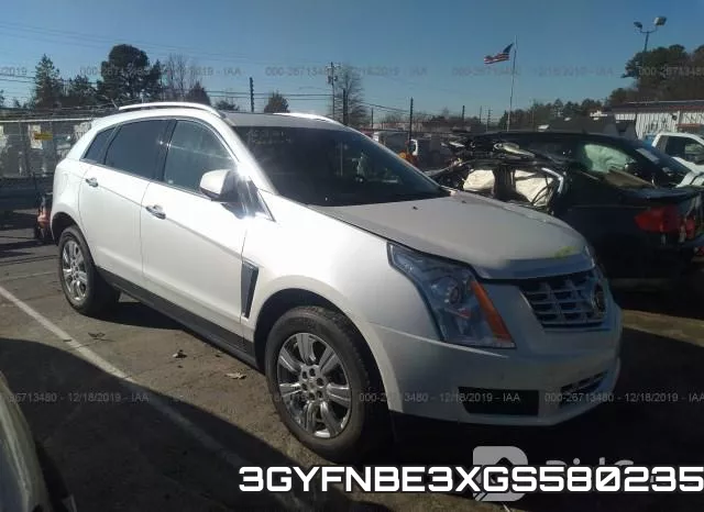 3GYFNBE3XGS580235