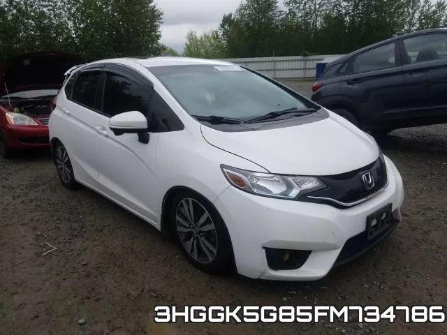 3HGGK5G85FM734786