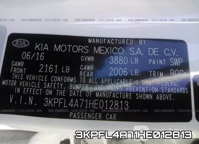 3KPFL4A71HE012813