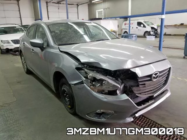 3MZBM1U77GM300018