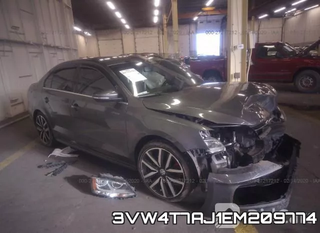 3VW4T7AJ1EM209774