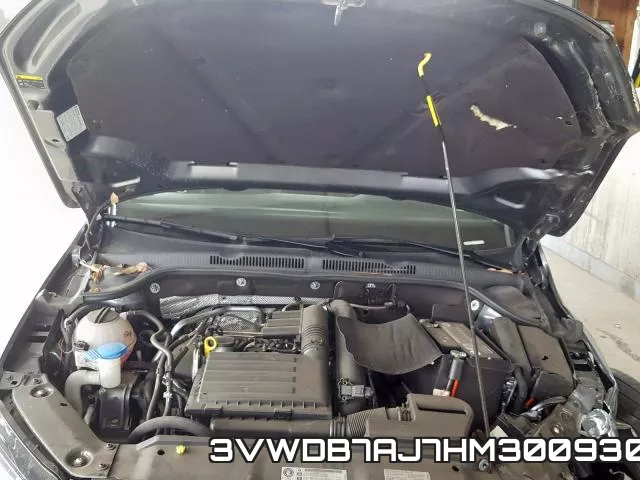 3VWDB7AJ7HM300930