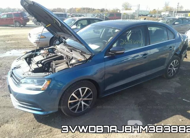 3VWDB7AJ8HM383882