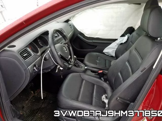 3VWDB7AJ9HM377850