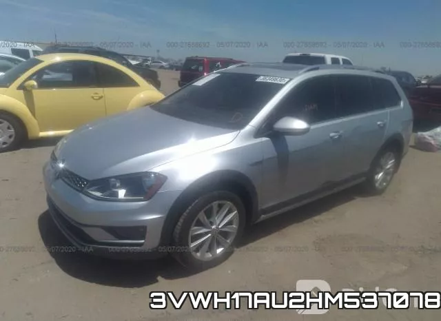3VWH17AU2HM537078