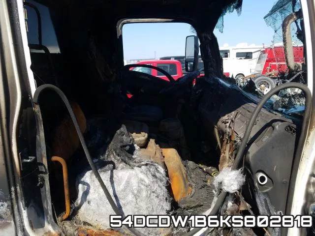54DCDW1B6KS802818