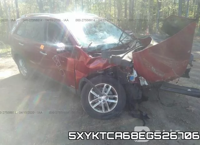 5XYKTCA68EG526706