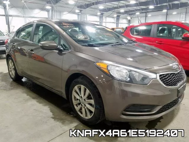 KNAFX4A61E5192407