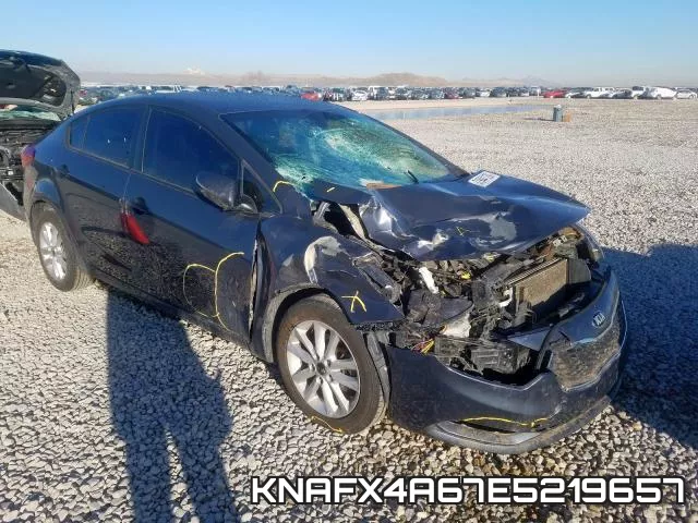 KNAFX4A67E5219657