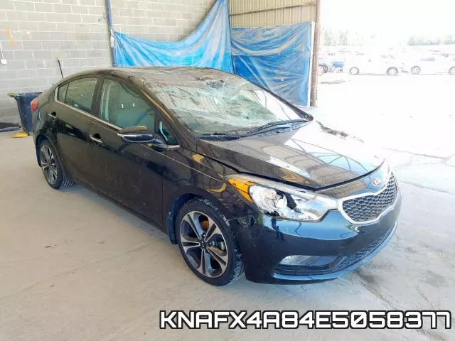 KNAFX4A84E5058377