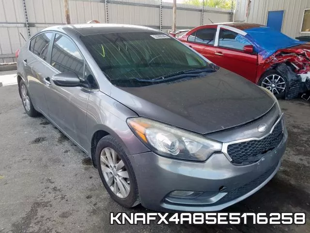 KNAFX4A85E5176258