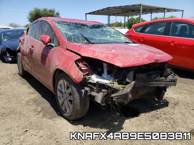 KNAFX4A89E5083811