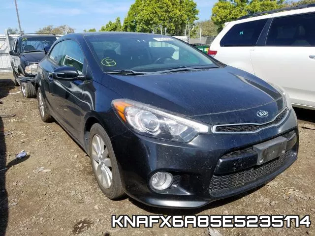 KNAFX6A85E5235174