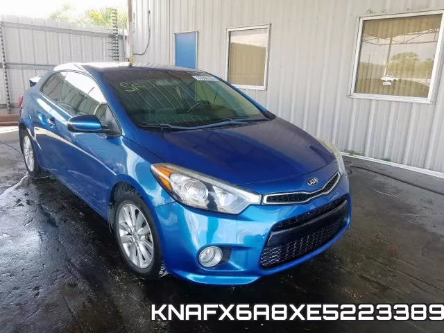 KNAFX6A8XE5223389