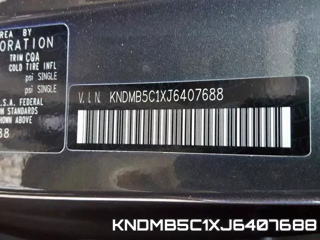 KNDMB5C1XJ6407688