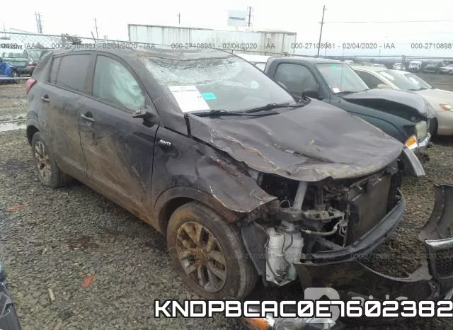 KNDPBCAC0E7602382