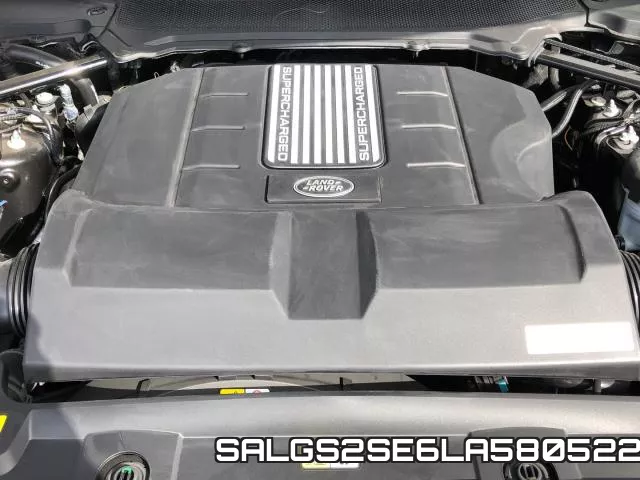 SALGS2SE6LA580522