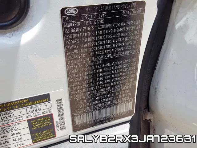 SALYB2RX3JA723631