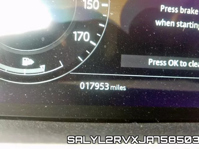 SALYL2RVXJA758503