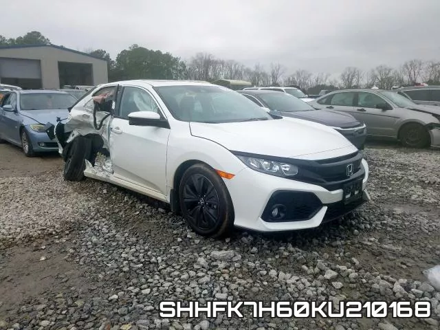 SHHFK7H60KU210168