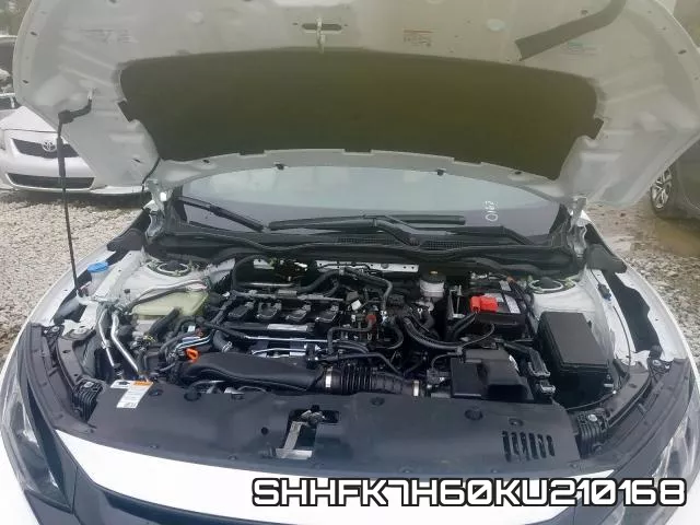 SHHFK7H60KU210168