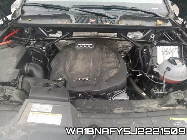 WA1BNAFY5J2221509