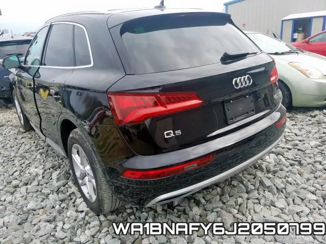WA1BNAFY6J2050799