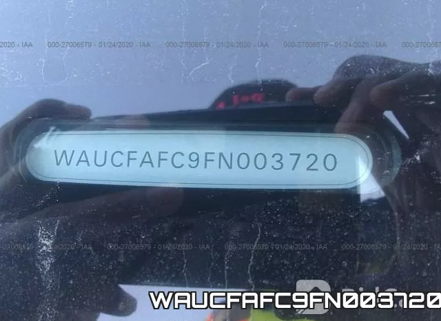 WAUCFAFC9FN003720