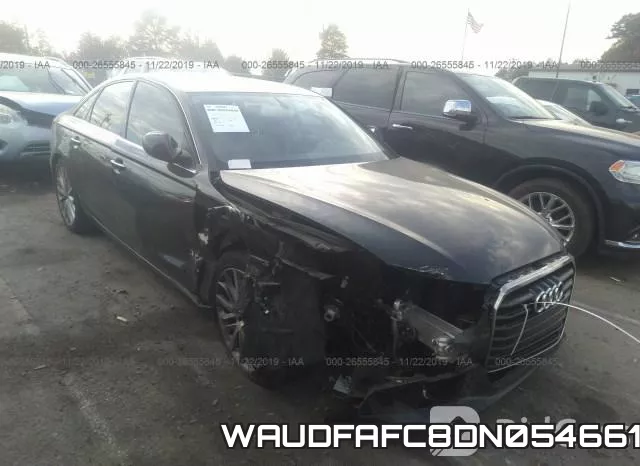 WAUDFAFC8DN054661
