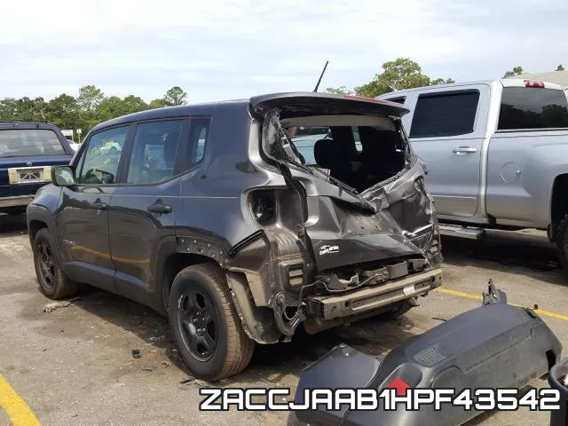 ZACCJAAB1HPF43542