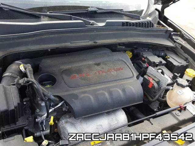 ZACCJAAB1HPF43542