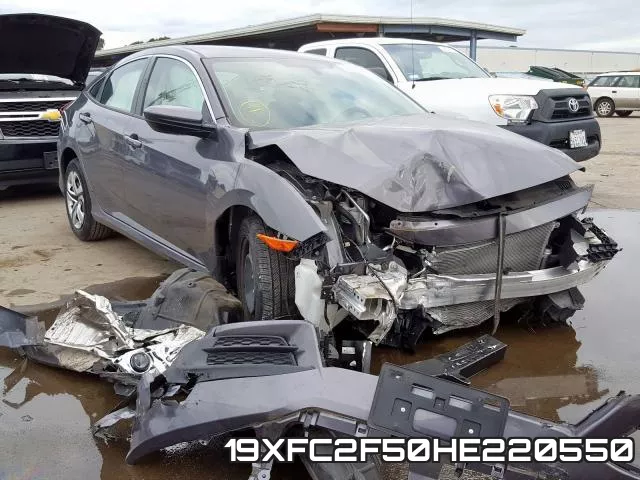 19XFC2F50HE220550