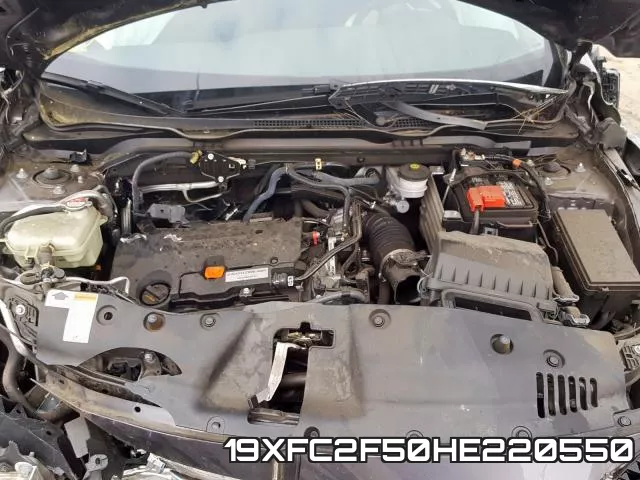 19XFC2F50HE220550