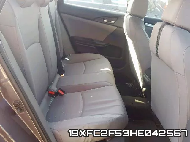 19XFC2F53HE042567