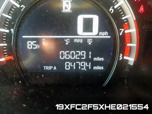 19XFC2F5XHE021554