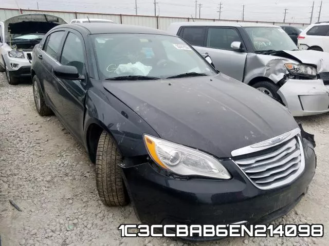 1C3CCBAB6EN214098