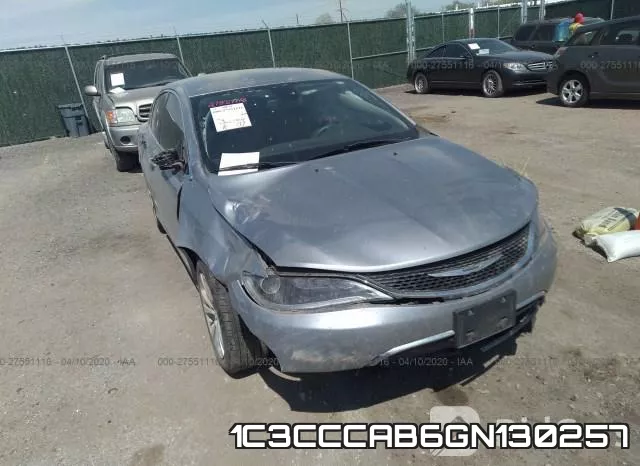 1C3CCCAB6GN130257