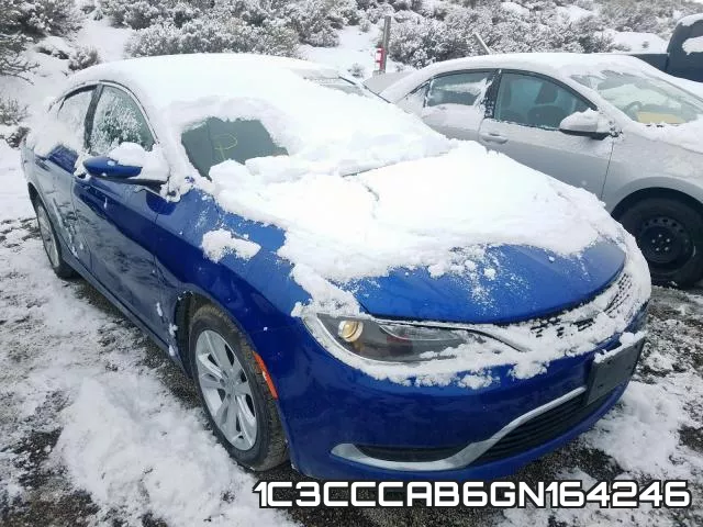 1C3CCCAB6GN164246