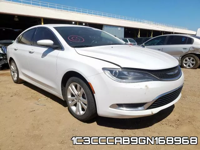 1C3CCCAB9GN168968